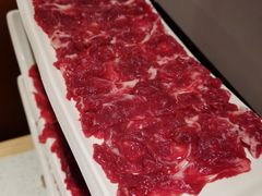-左庭右院鲜牛肉火锅(环球港店)