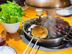 -梁山烤肉(李逵店)
