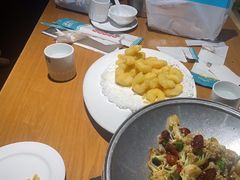 -粥全粥到海鲜家常菜·海肠捞饭(嫩江路店)