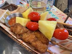 -小小集渔·泰式大排档(太古里香槟店)
