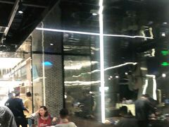 大堂-捞王锅物料理(上海世茂广场店)