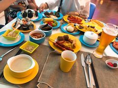 -帝企鹅自助餐厅•儿童岛•真企鹅(长隆企鹅酒店)