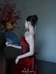 -LAFINE 兰斐婚纱礼服馆