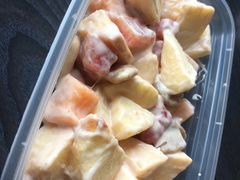 水果沙拉-环宇草鸡店·特色炒鸡