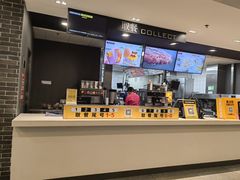 -麦当劳(火车北站餐厅)