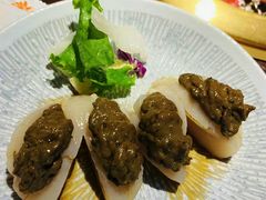 蟹膏干贝-橘焱胡同烧肉夜食(BFC外滩金融中心店)