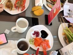 -咖啡CHA自助餐厅(香格里拉饭店)