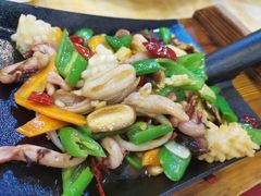 -老东北厨坊(岭南大道店)