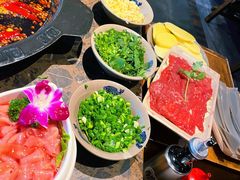 渝达嫩牛肉-重庆渝达老火锅(春熙路店)