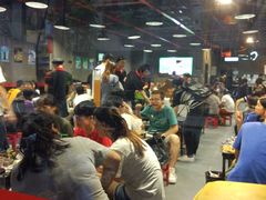 大堂-碎怂烤肉(钟楼柳巷店)