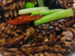 -老德州四合院·德州菜(天衢路店)