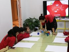 -向日葵艺术中心美术(虹桥南丰城校区)