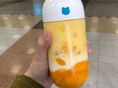 -兰熊鲜奶(西直门凯德mall店)