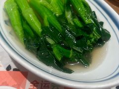 上汤富村菜心-点都德(广州白云山景区南门店)