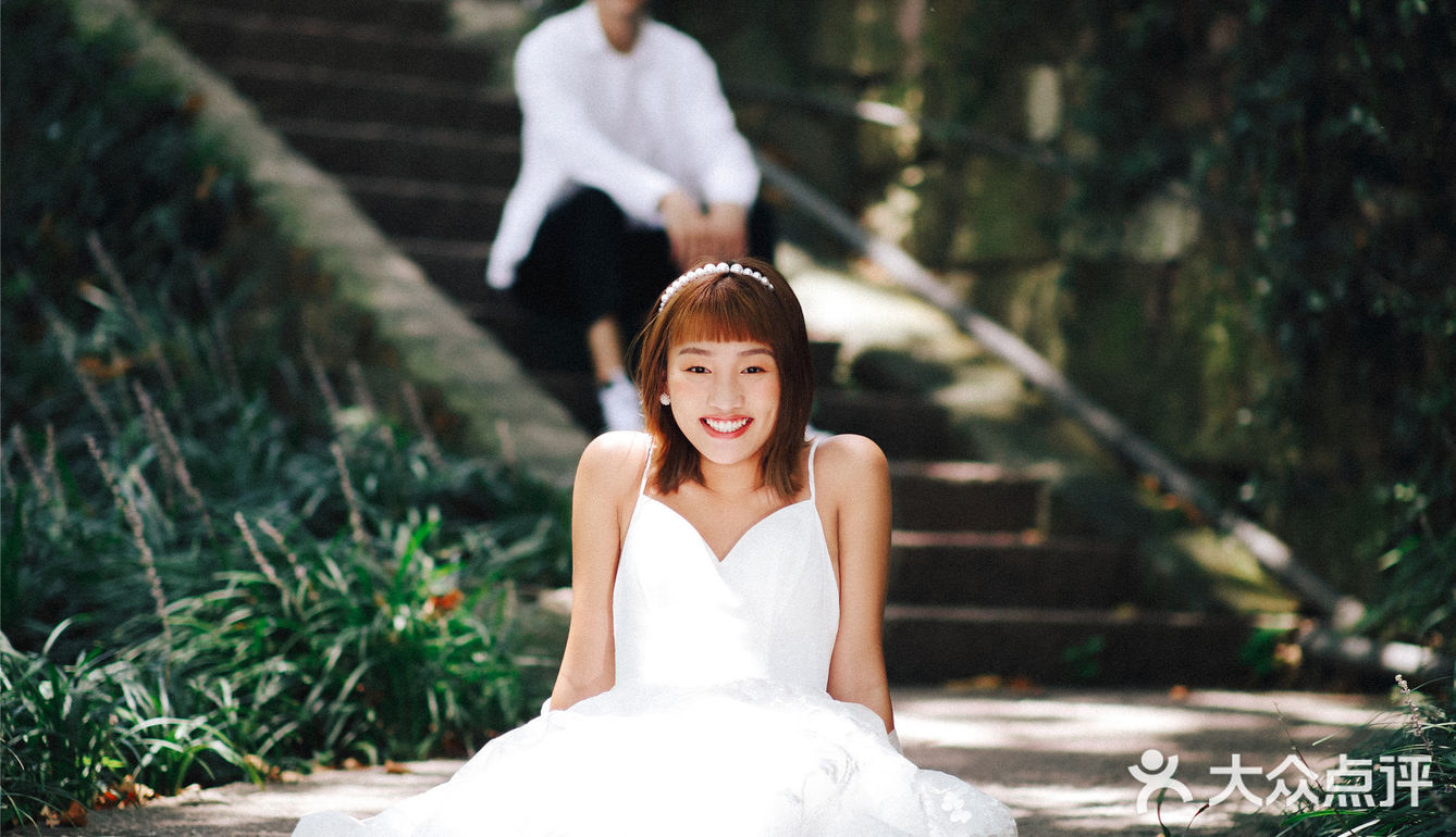 西湖婚纱照