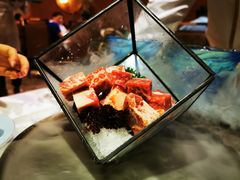 雪花牛肉粒-捞神汤物料理(正大广场店)