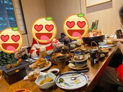 -万岛日本料理铁板烧(太古里店)