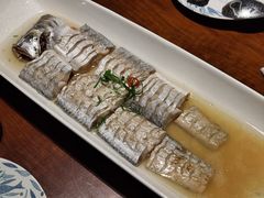 清蒸带鱼-高佳庄·舟山海鲜(海景旗舰店)