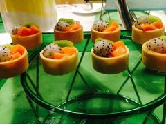 -杭州钱江新城万怡酒店-西餐厅