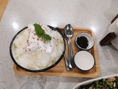 绵绵冰-浮何烤铺(桐梓林店)
