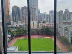 -广州天河希尔顿酒店