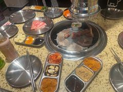 -姜胖胖无限自助烤肉(罗湖宝能店)