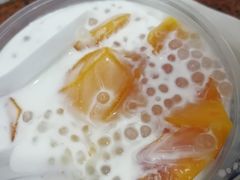 木瓜西米露-百花传统甜品店(原址店)