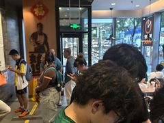 -汉堡王(北京三里屯购物中心)