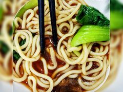 牛肉面-白魁老号饭庄(安内店)