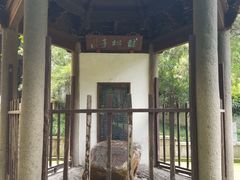 -无锡惠山寺