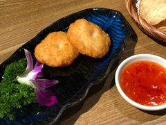 炸虾饼-正泰餐厅AmazingThai(亦庄店)