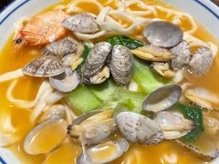 -虾宝贝胶东海鲜·渔家菜(小西天店)