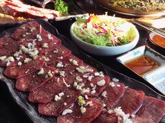 黑牛精品牛舌-三千里韩式炭火烤肉(南八马路店)