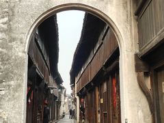 -乌镇东栅景区
