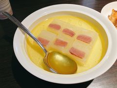 四年陈火腿冬瓜脯-庐灶江南·江南菜·四合院Bistro(东直门雍和宫·原华侨宾馆店)