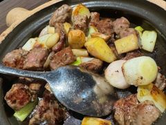 -啫火啫啫煲·顺德干蒸(壹海城店)