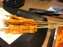 -马海涛牛肉串·东北吉林烧烤(领汇广场店)