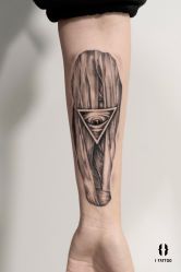 -I-TATTOO 纹身艺术空间