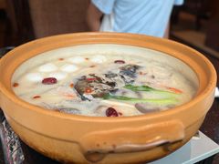 -羡餐厅-千岛湖自由洲际殿