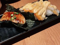 -万岁寿司(天河领展店)
