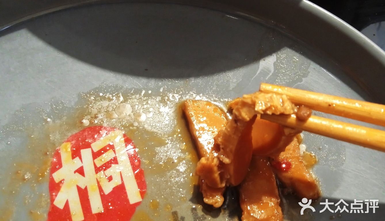 来鼓楼炫一餐热气腾腾的牛板筋火锅