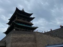 -平遥古城游客中心