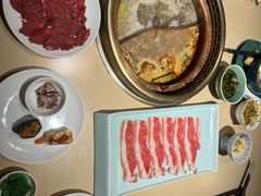 -余欢领鲜火锅(新街口店)