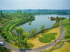 -白鹭湾湿地公园