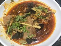 冒菜-曹掌柜小酒馆烧烤集团(崂山同兴路店)