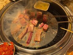 -姜胖胖无限自助烤肉(罗湖宝能店)