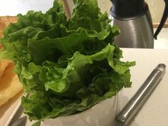 生菜-古乐牛香·鲜牛肉牛杂火锅(新区店)