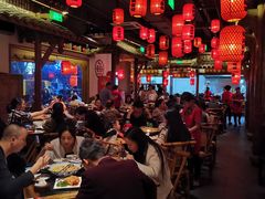 大堂-蜀都丰 正宗水煮鱼(建德天城店)