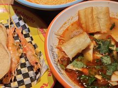-泰盏鬼·颓废冬阴(陈家祠扬韬店)