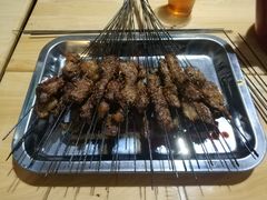 -清真·马峰烤肉(小学习北巷店)